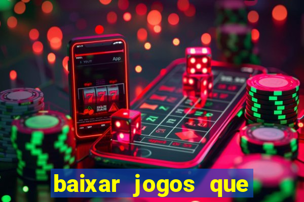 baixar jogos que ganha dinheiro no pix